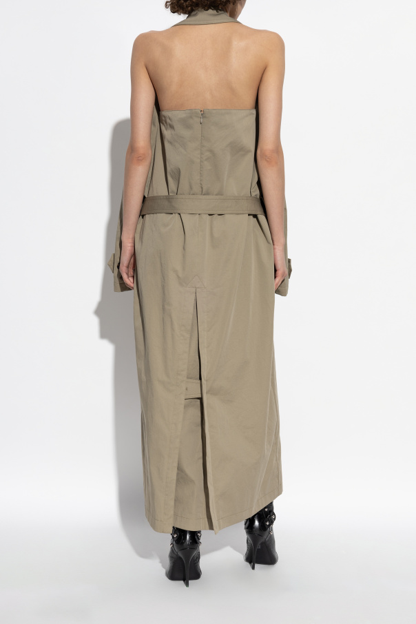 Balenciaga Dress with coat motif | Women's | Vitkac